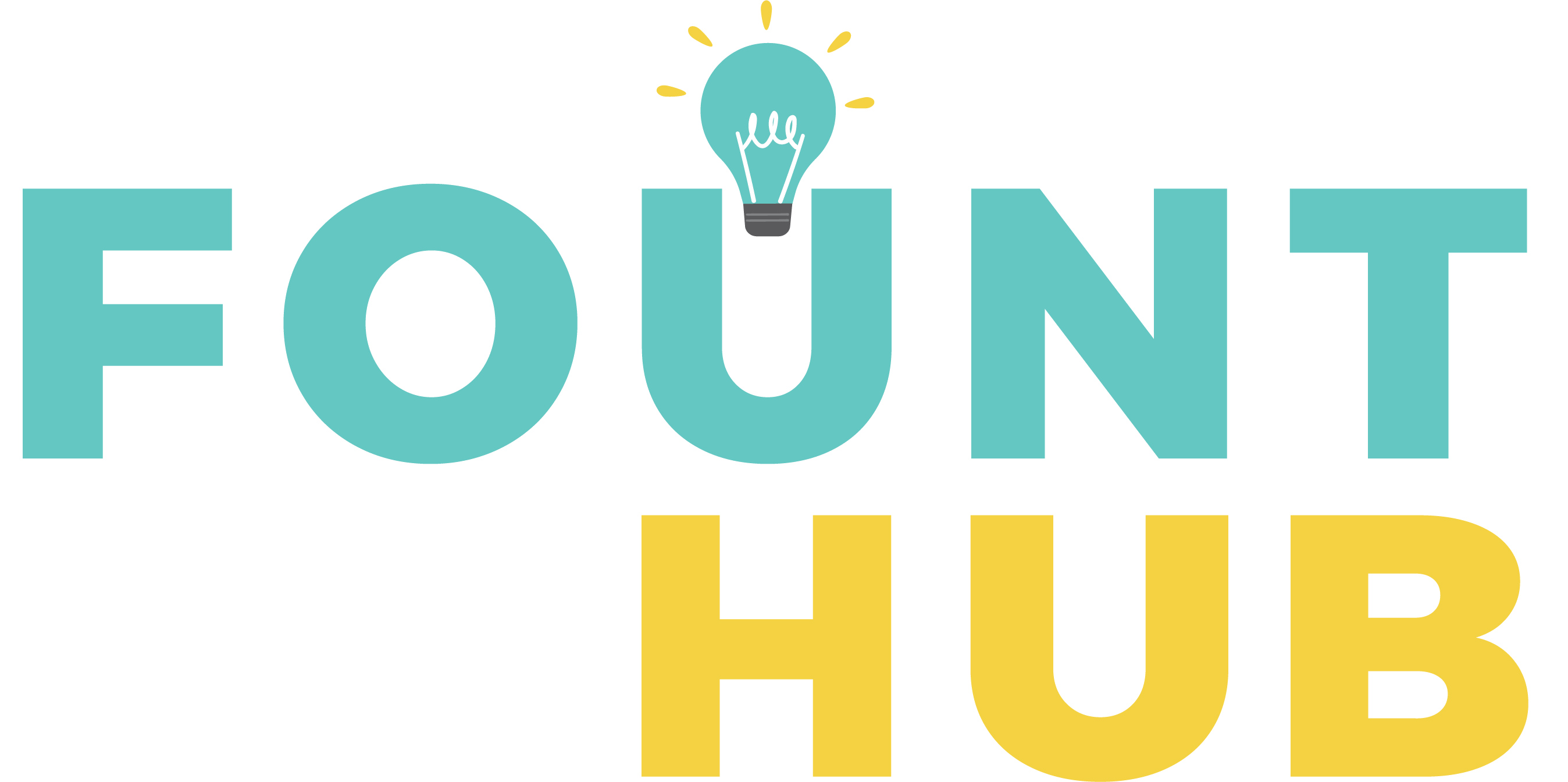 Fount Hub logo